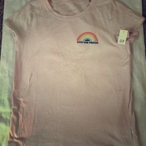 Gap for Good t-shirt